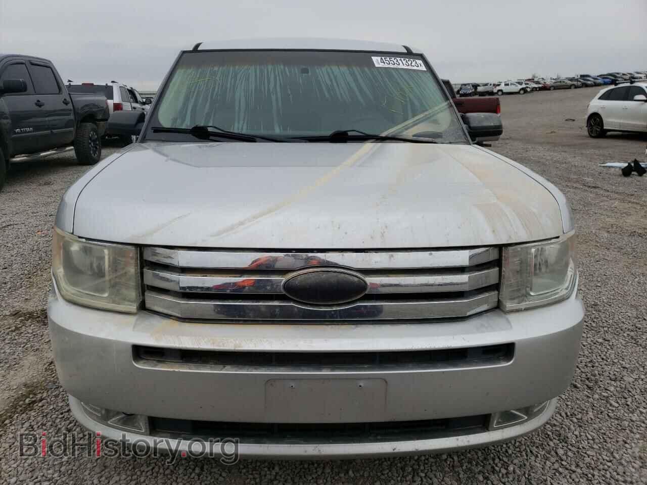 2011 FORD FLEX - VIN: 2FMGK5BC6BBD33474 - Photo 5