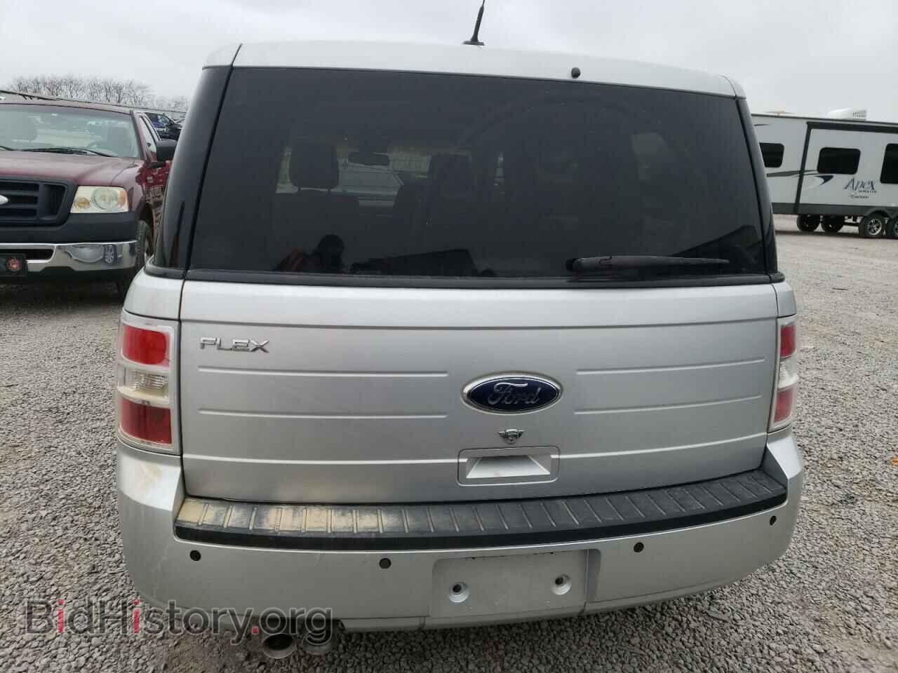 2011 FORD FLEX - VIN: 2FMGK5BC6BBD33474 - Photo 6