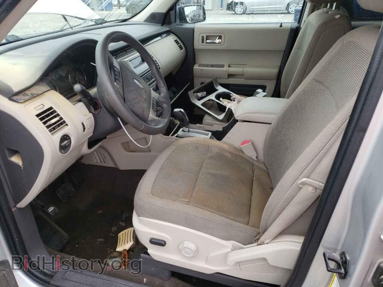 2011 FORD FLEX - VIN: 2FMGK5BC6BBD33474 - Photo 7