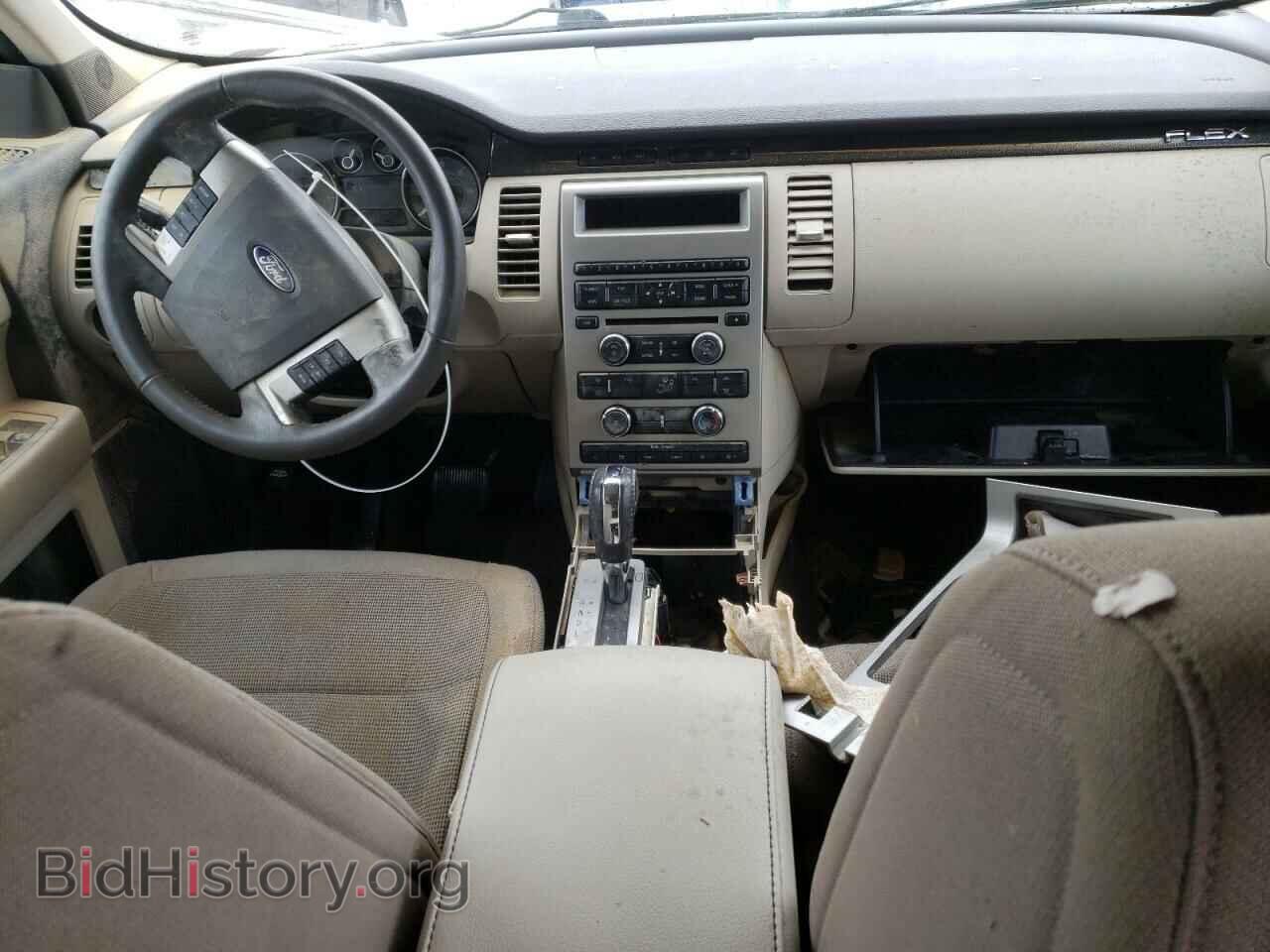 2011 FORD FLEX - VIN: 2FMGK5BC6BBD33474 - Photo 8