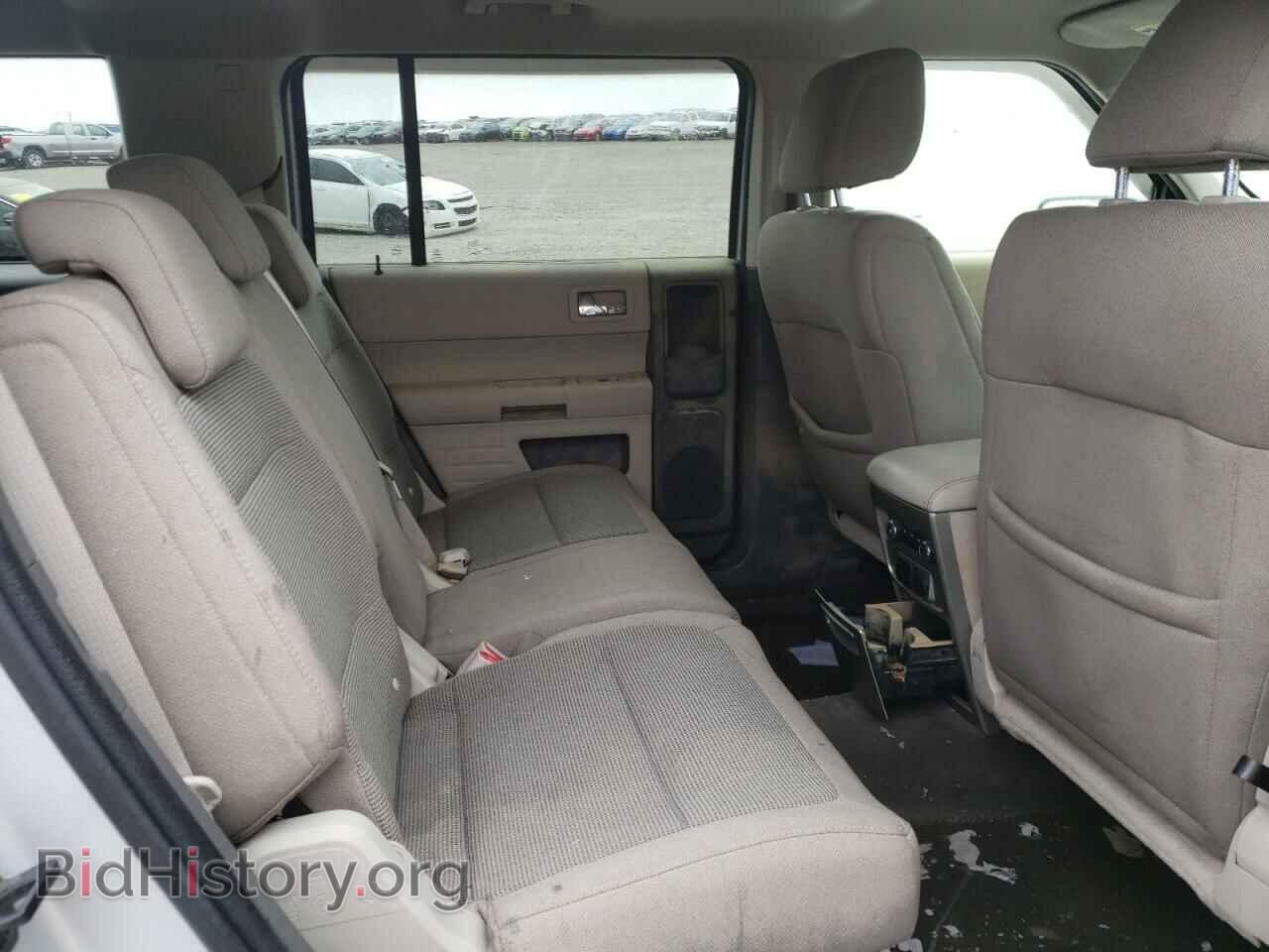 2011 FORD FLEX - VIN: 2FMGK5BC6BBD33474 - Photo 10