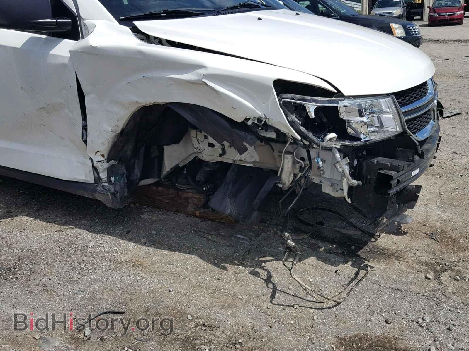 2015 DODGE JOURNEY SE - VIN: 3C4PDCAB8FT712367 - Фото 9