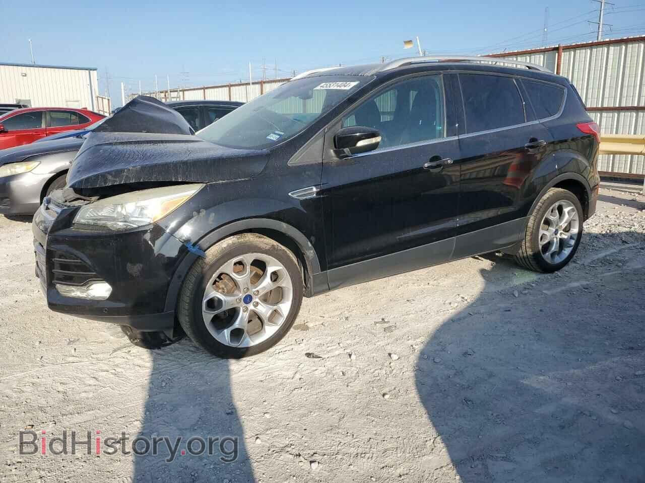 Фотография 1FMCU0JX7GUA52074 - FORD ESCAPE 2016