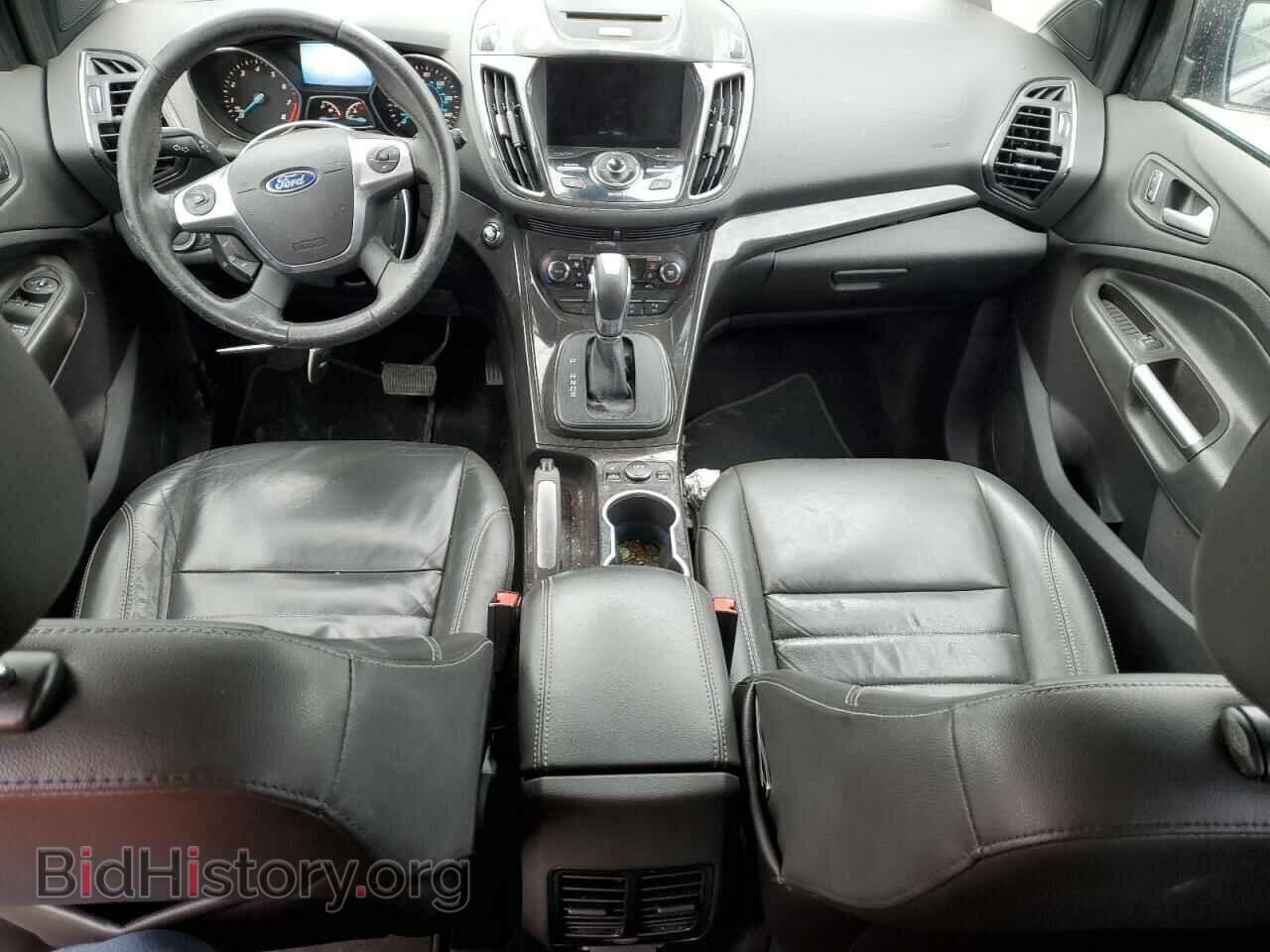 2016 FORD ESCAPE - VIN: 1FMCU0JX7GUA52074 - Фото 8