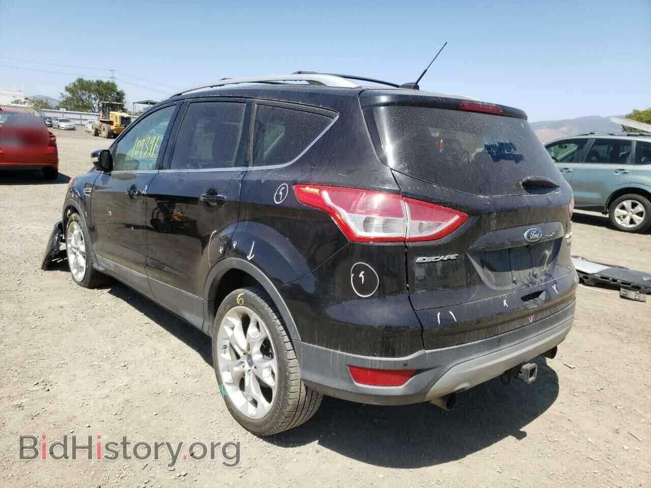 2013 FORD ESCAPE - VIN: 1FMCU0J99DUB53887 - Фото 3