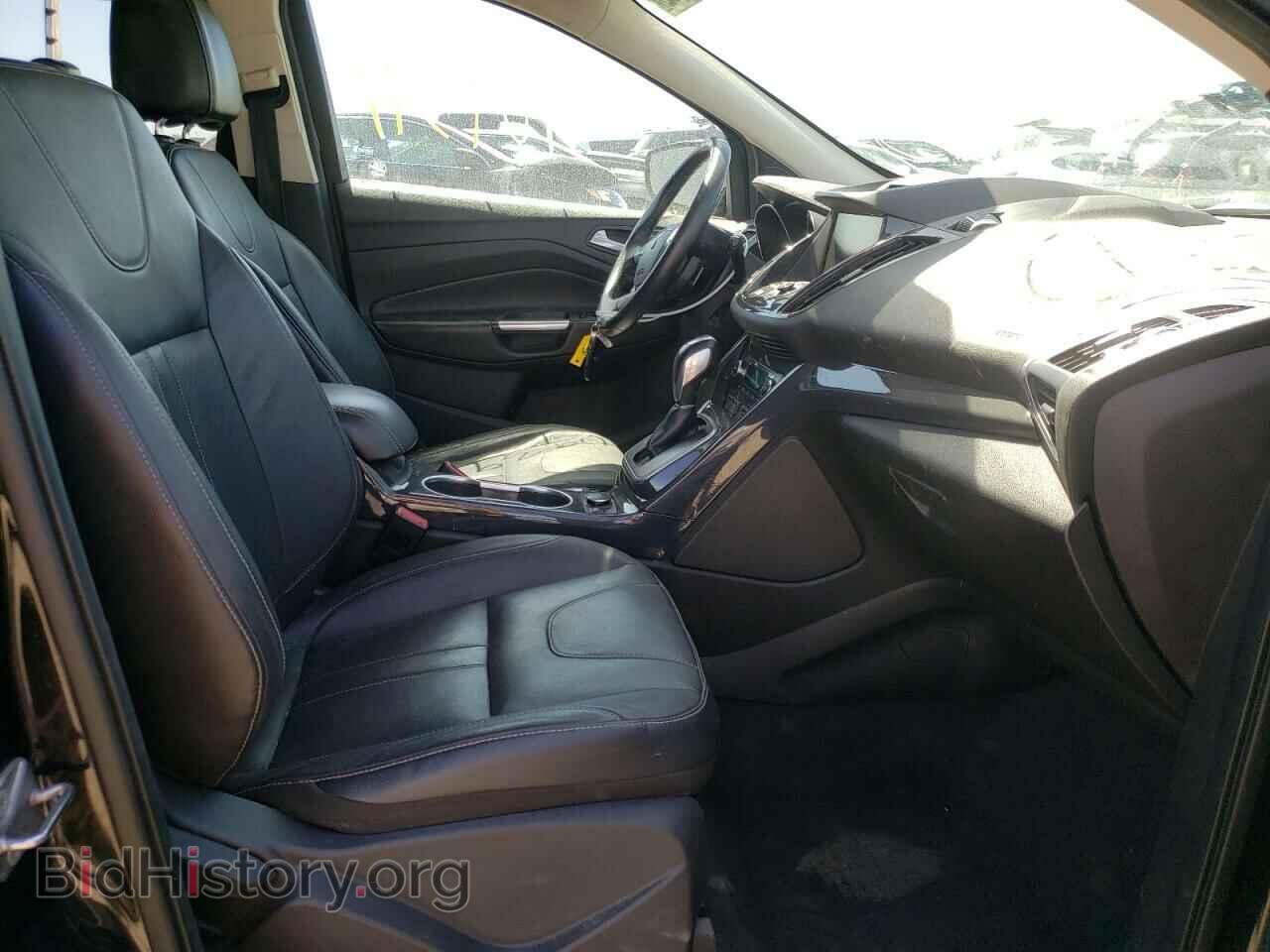 2013 FORD ESCAPE - VIN: 1FMCU0J99DUB53887 - Фото 5