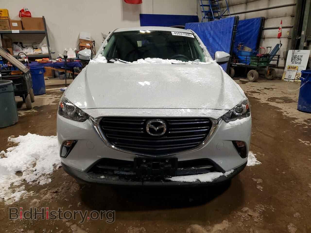 2021 MAZDA CX-3 - VIN: JM1DKFC76M1515026 - Фото 5
