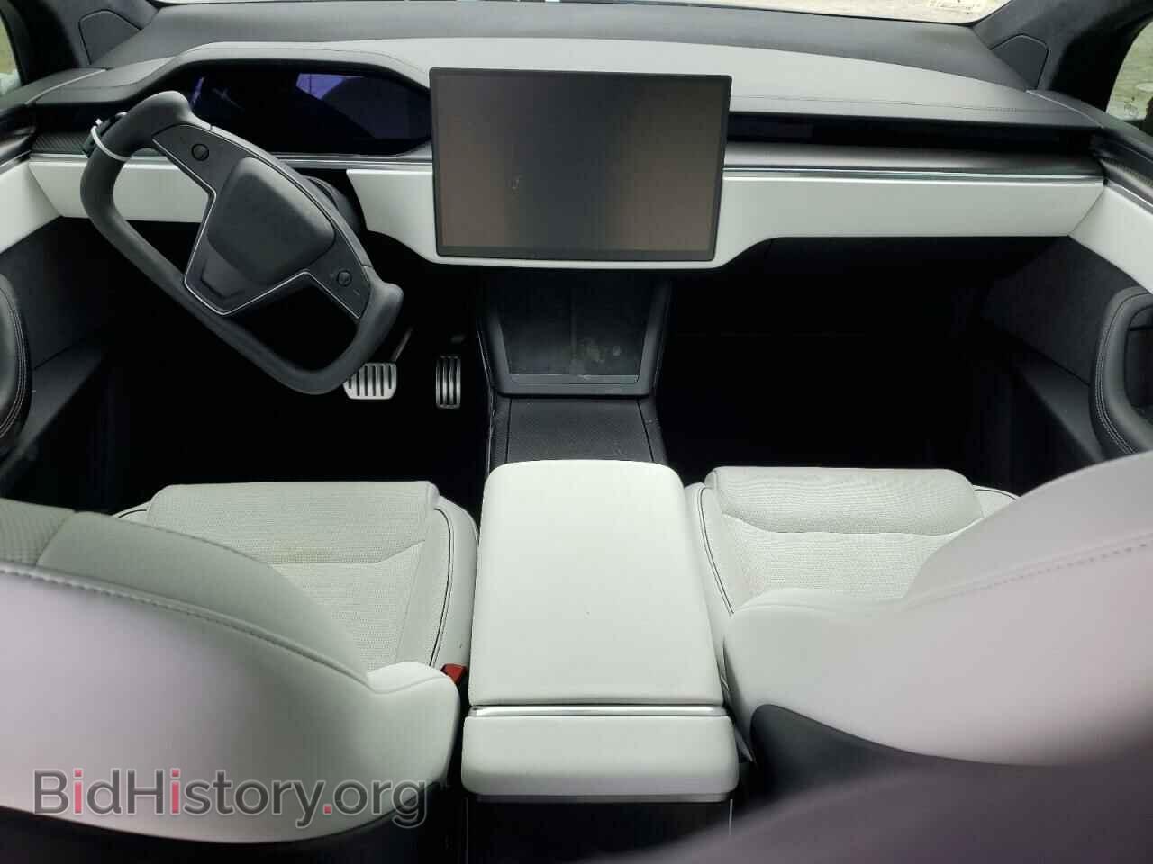 2022 TESLA MODEL X - VIN: 7SAXCBE61NF333169 - Photo 8