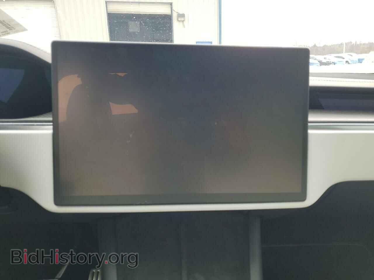 2022 TESLA MODEL X - VIN: 7SAXCBE61NF333169 - Photo 9