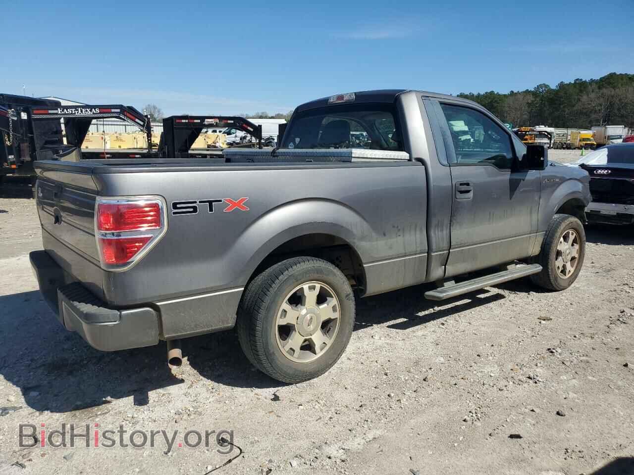 2009 FORD All Models - VIN: 1FTRF12W49KB51003 - Фото 3