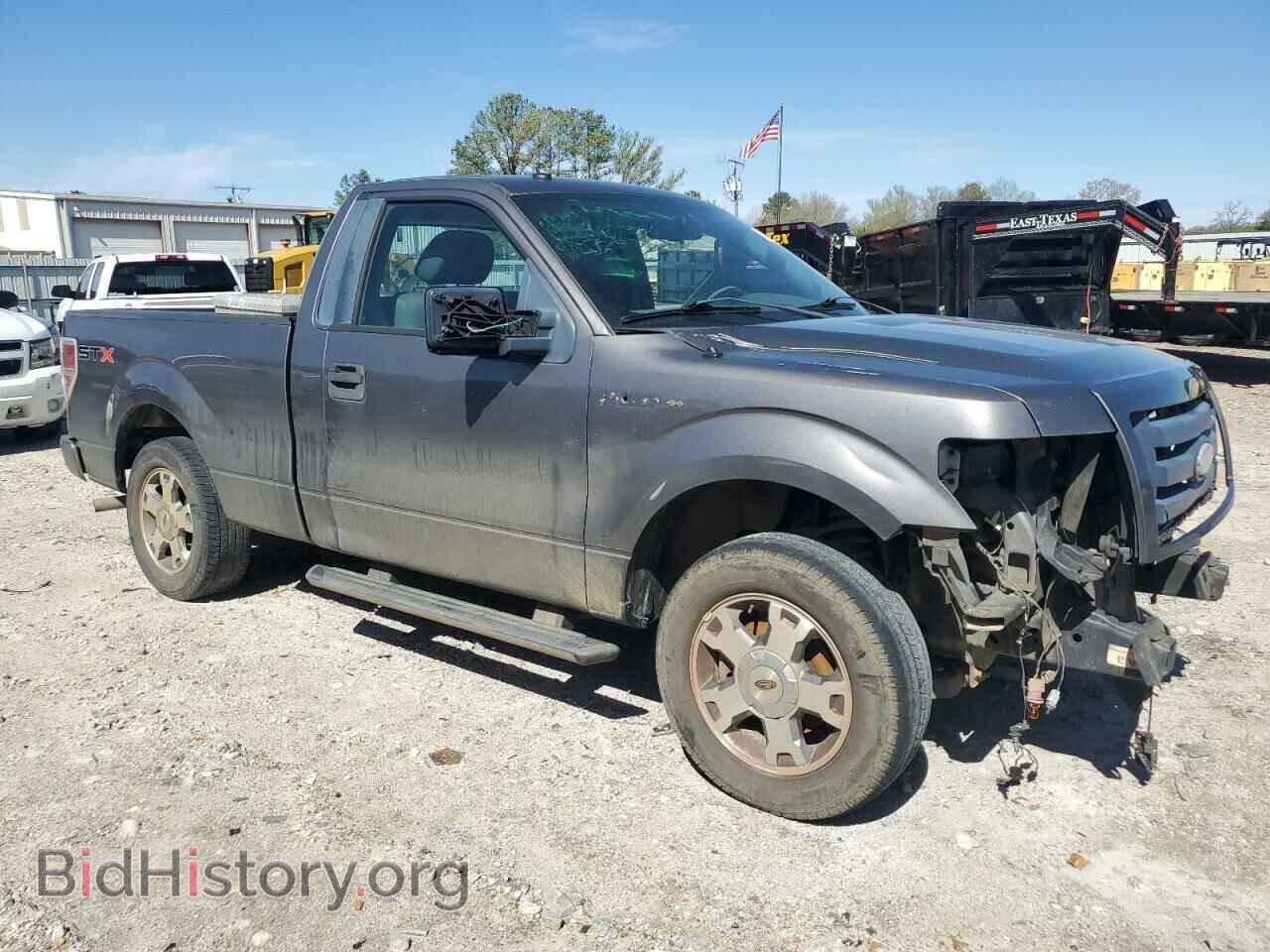 2009 FORD All Models - VIN: 1FTRF12W49KB51003 - Фото 4