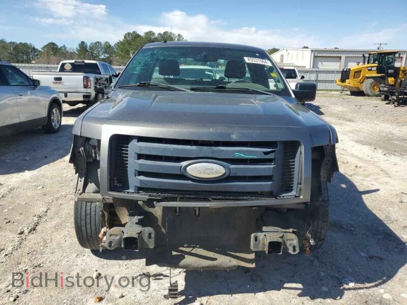 2009 Ford ALL MODELS (VIN 1FTRF12W49KB51003) — photo 5 of 12