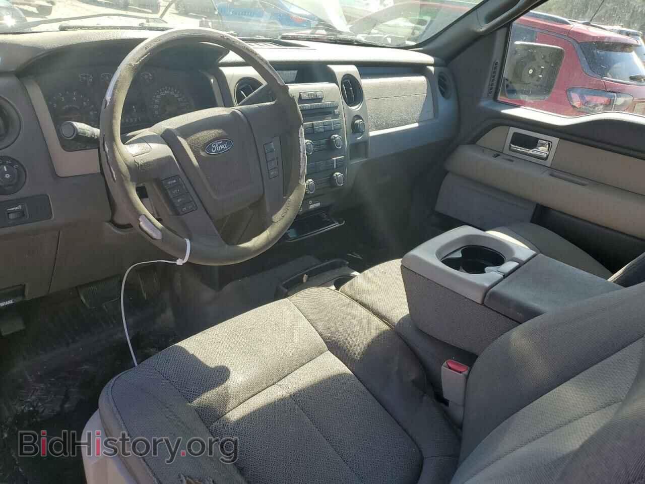 2009 FORD All Models - VIN: 1FTRF12W49KB51003 - Фото 8