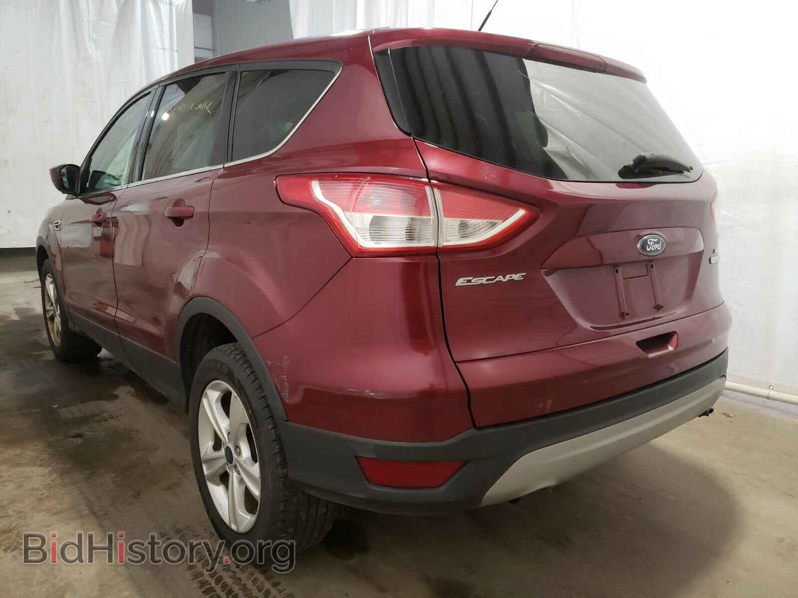 2013 FORD ESCAPE - VIN: 1FMCU0GX7DUC40788 - Фото 3