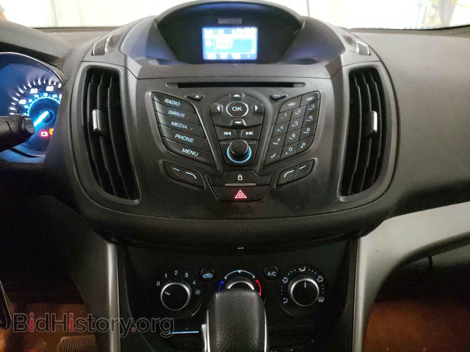 2013 FORD ESCAPE - VIN: 1FMCU0GX7DUC40788 - Фото 9