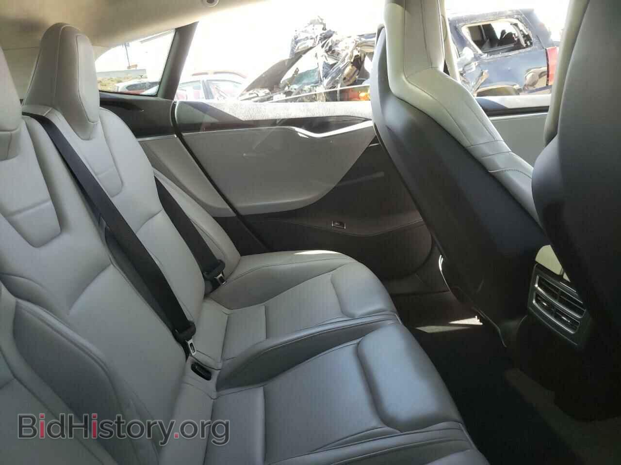 2014 TESLA MODEL S - VIN: 5YJSA1H22EFP66581 - Photo 6