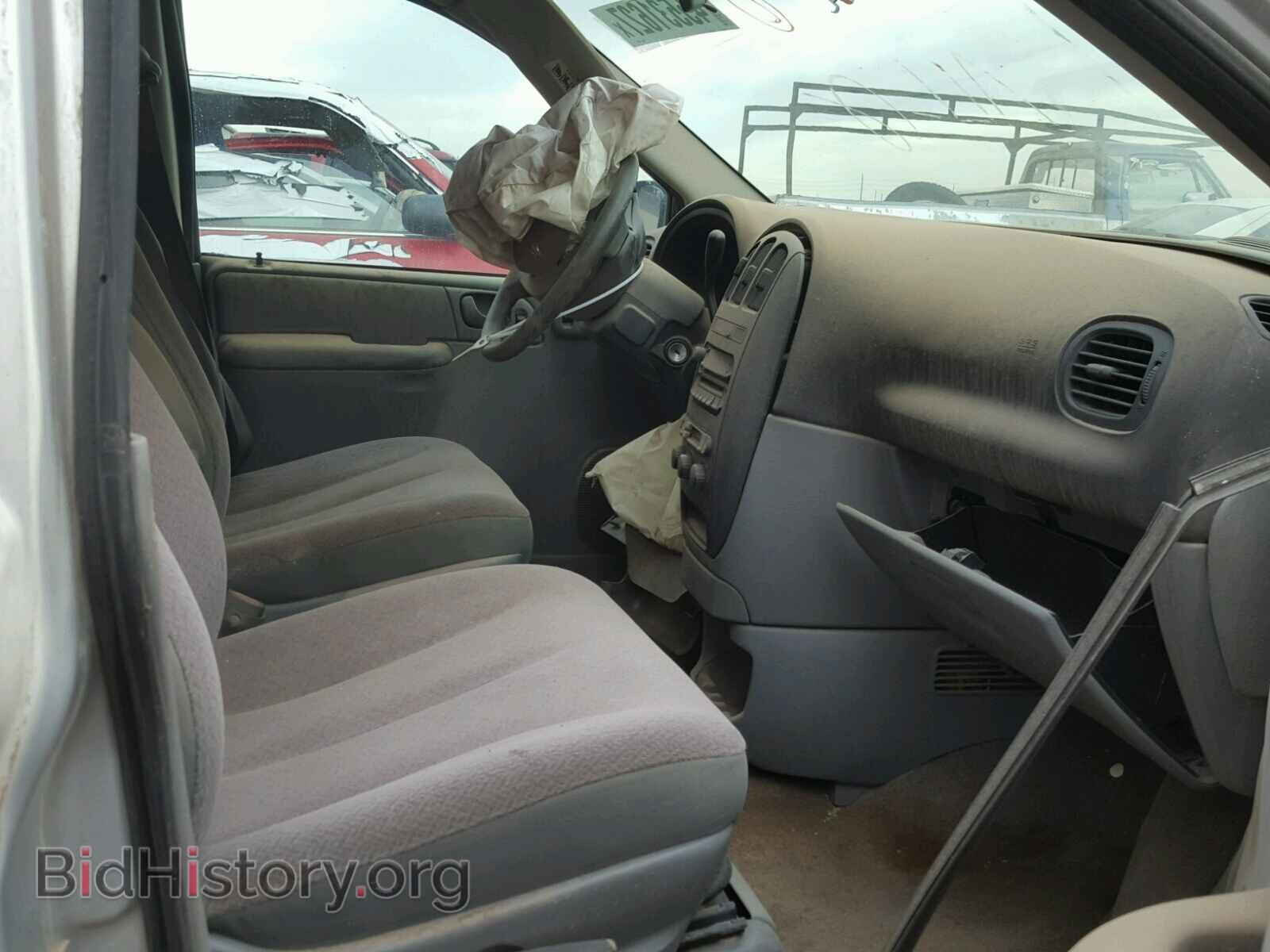 2007 DODGE CARAVAN - VIN: 1D4GP24RX7B178787 - Фото 5