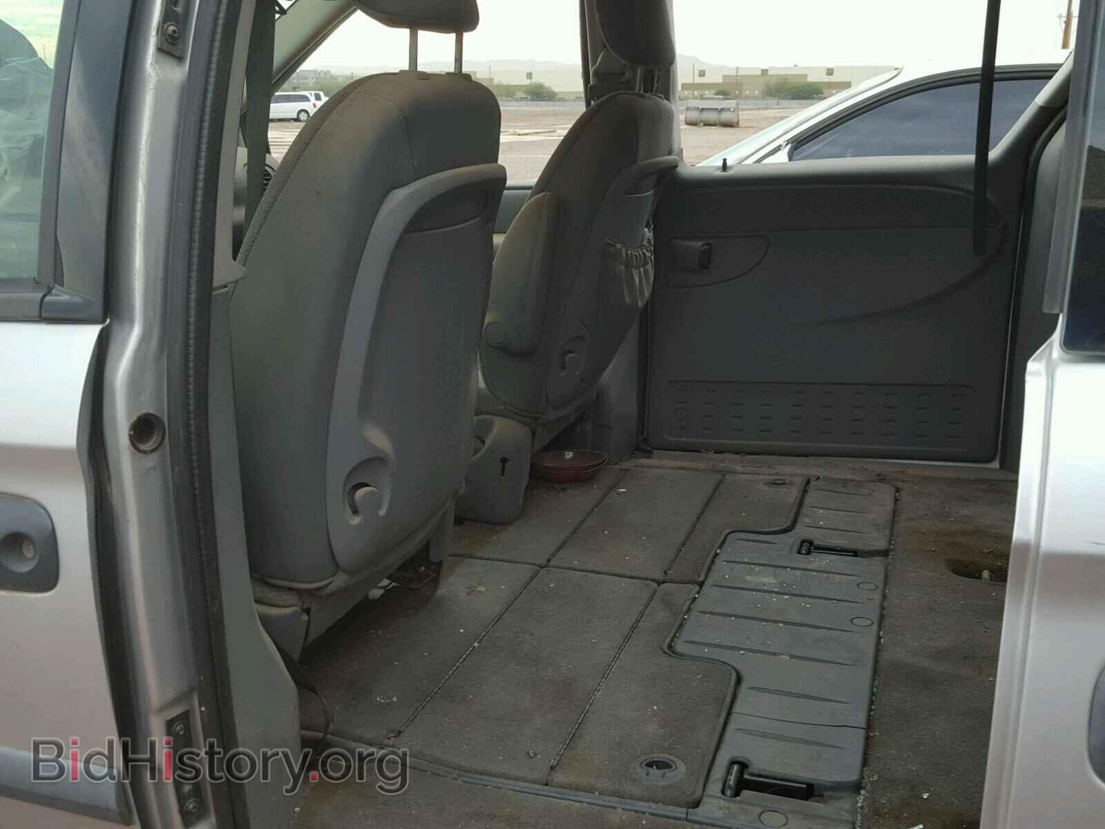 2007 DODGE CARAVAN - VIN: 1D4GP24RX7B178787 - Фото 6