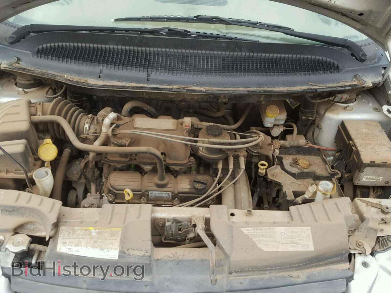 2007 DODGE CARAVAN - VIN: 1D4GP24RX7B178787 - Фото 7