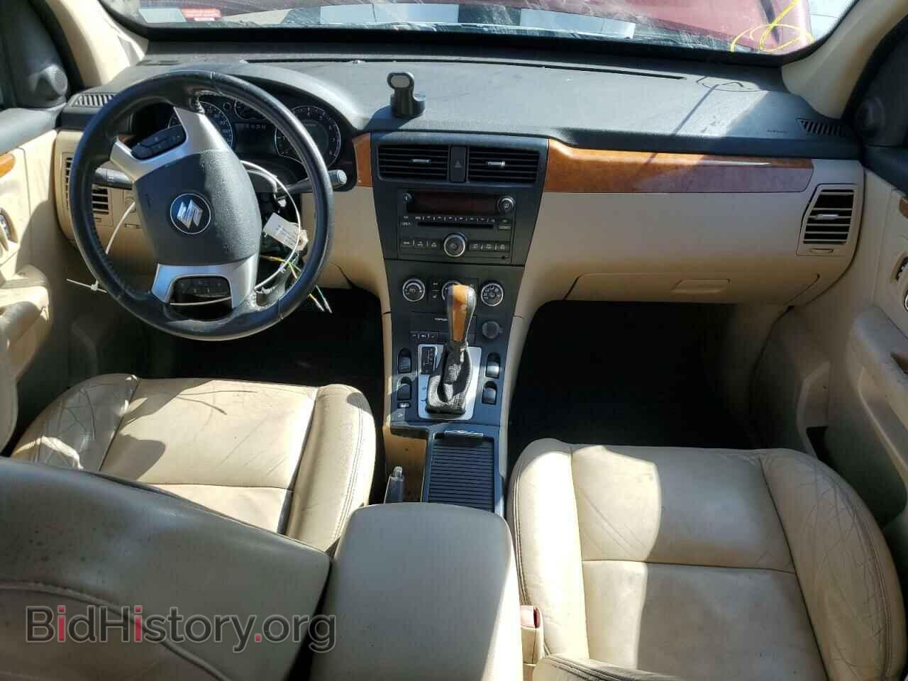 2008 SUZUKI XL7 - VIN: 2S3DA417786123462 - Фото 8