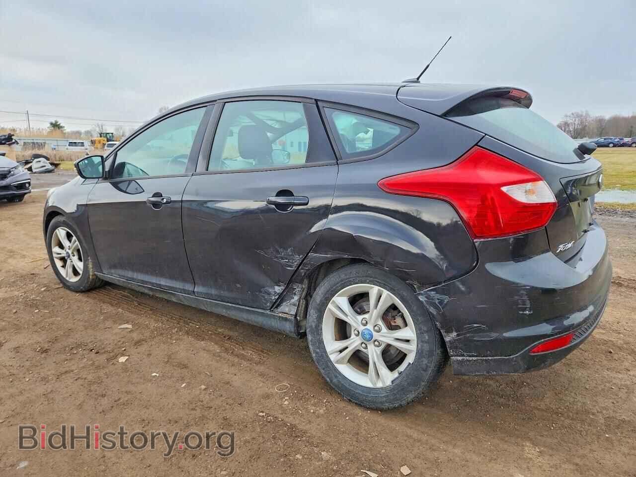2012 FORD FOCUS - VIN: 1FAHP3K28CL310761 - Фото 2