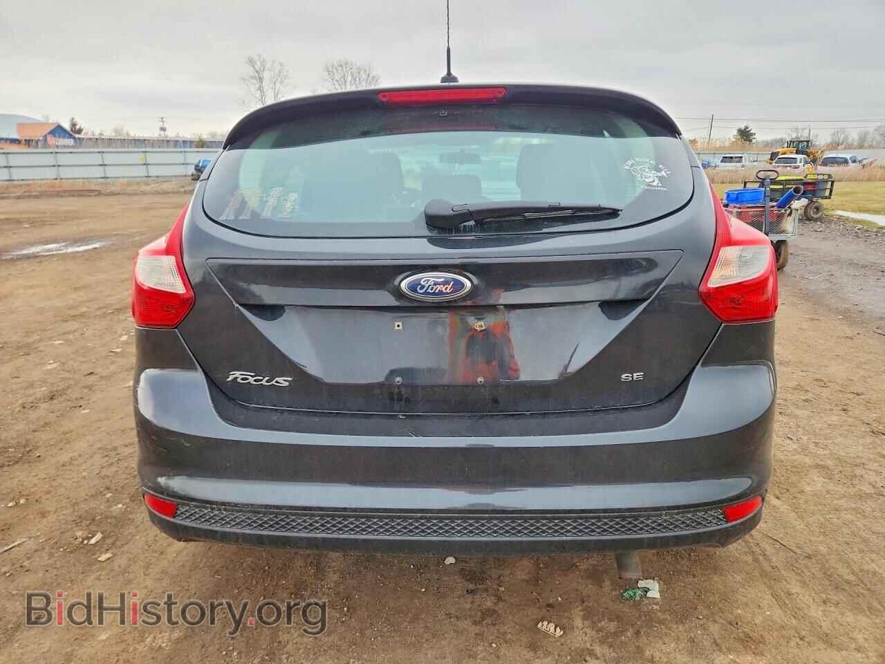 2012 FORD FOCUS - VIN: 1FAHP3K28CL310761 - Фото 6