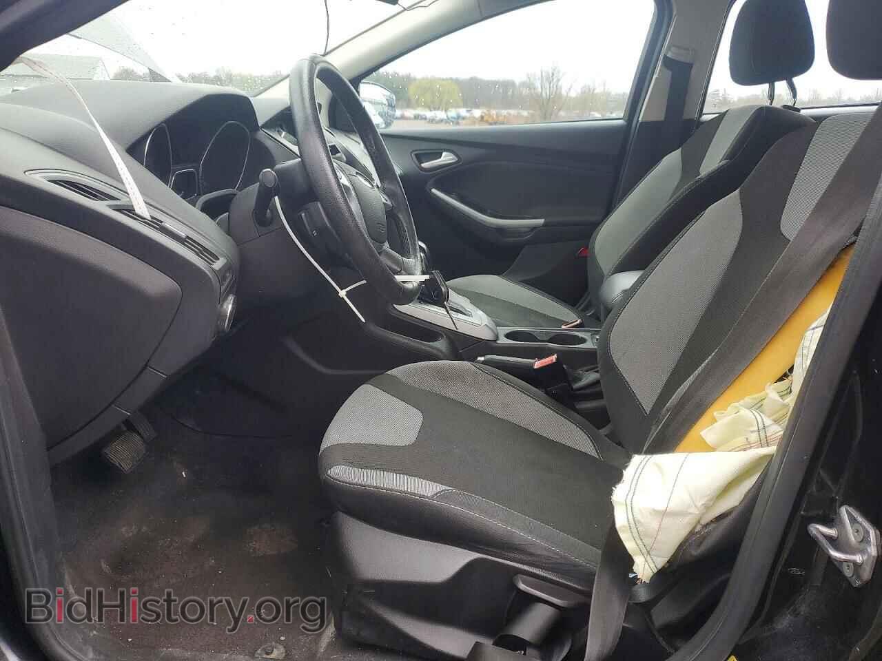 2012 FORD FOCUS - VIN: 1FAHP3K28CL310761 - Фото 7