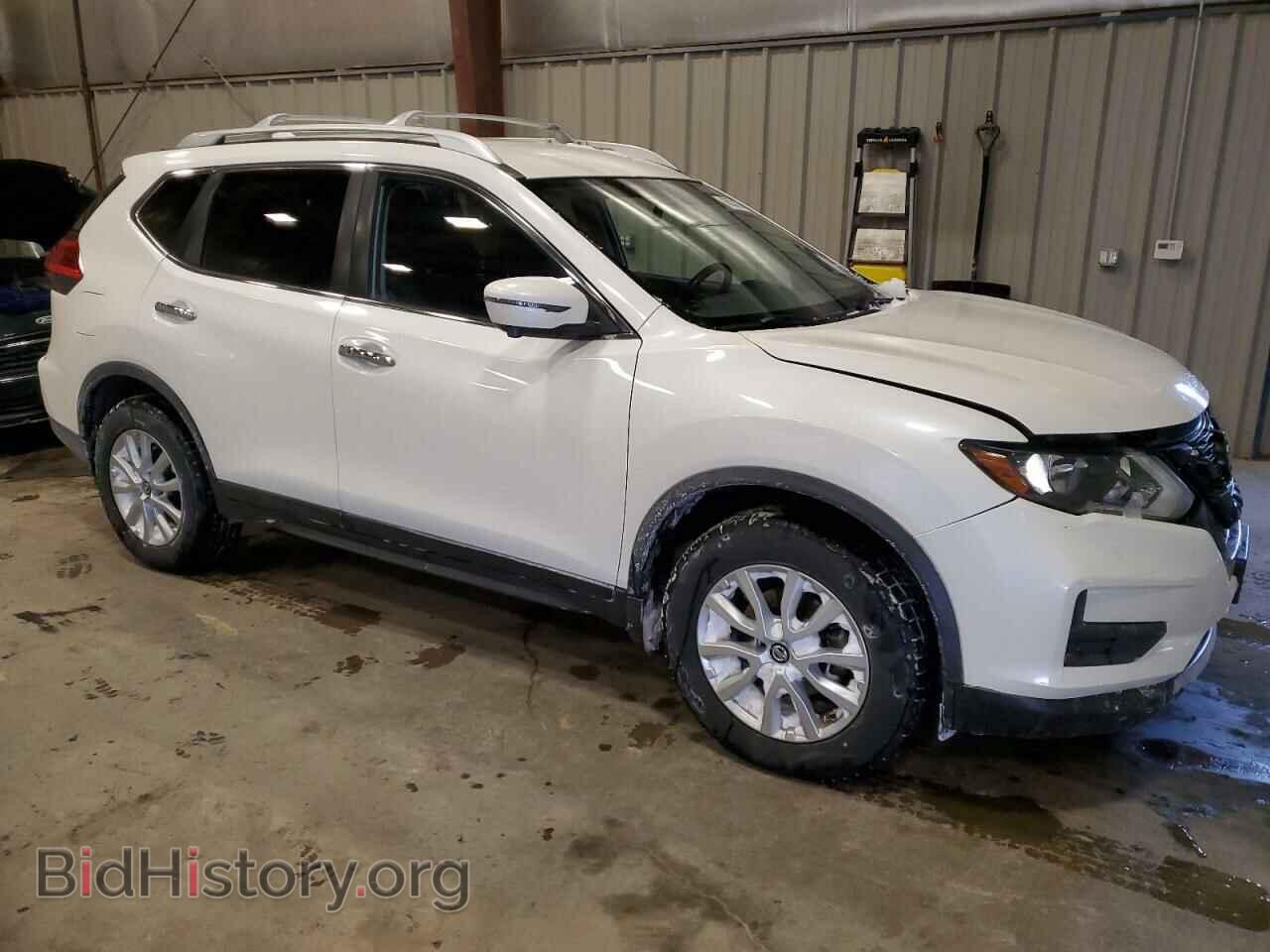 2017 NISSAN ROGUE - VIN: JN8AT2MV2HW266856 - Фото 4