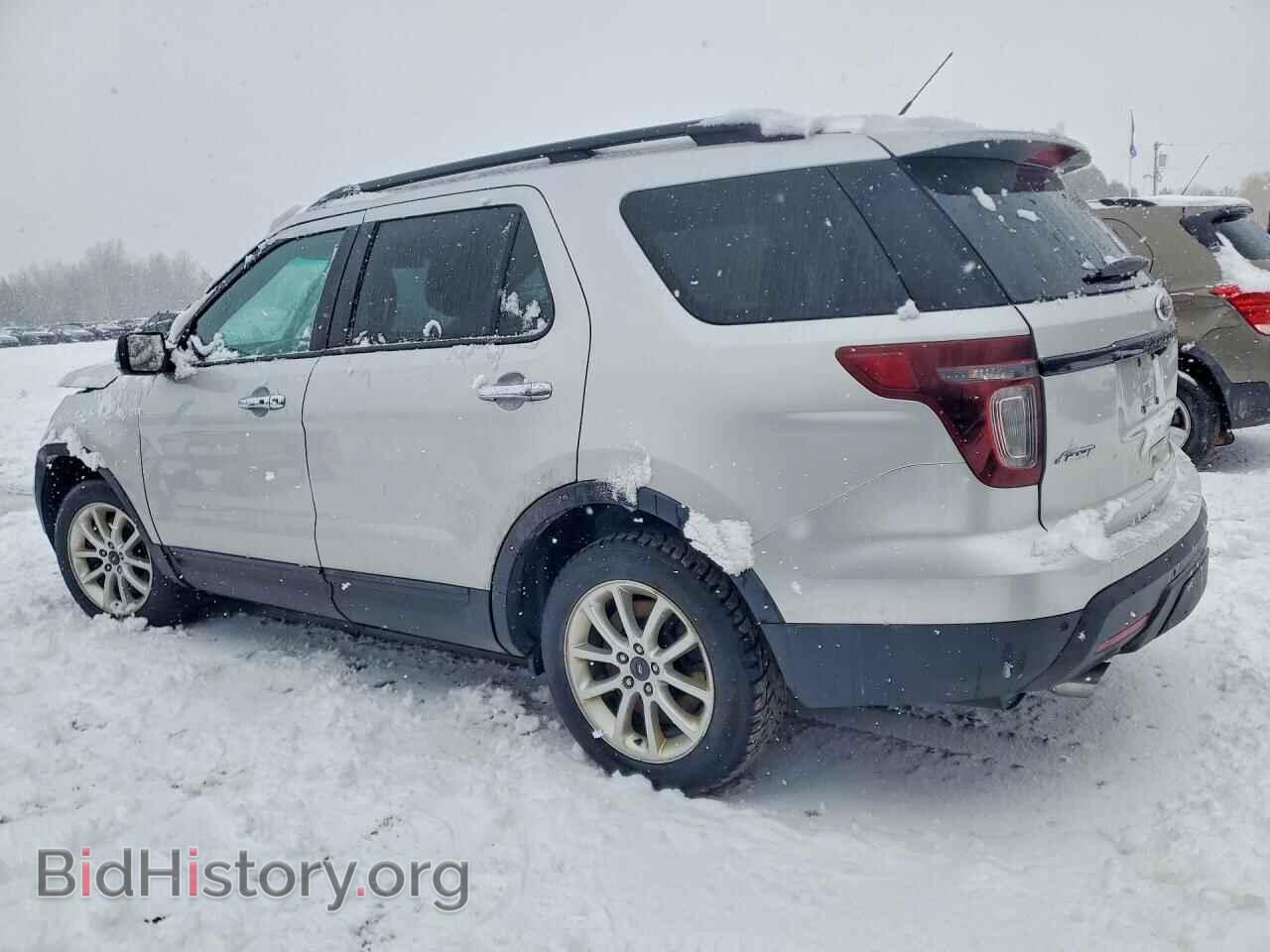 2014 FORD EXPLORER - VIN: 1FM5K8GT1EGB20303 - Photo 2