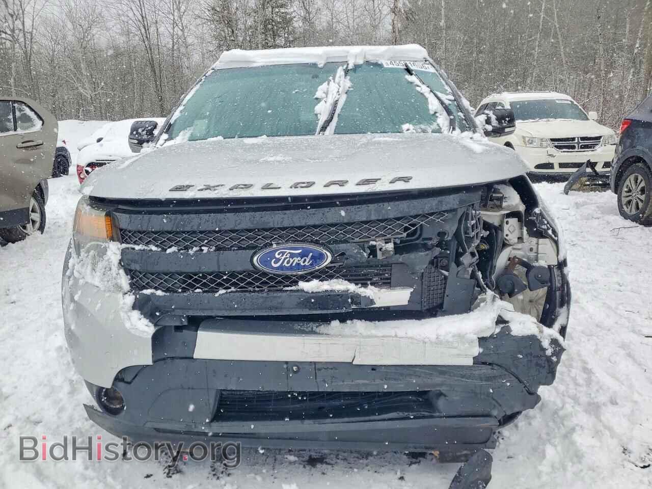 2014 FORD EXPLORER - VIN: 1FM5K8GT1EGB20303 - Photo 5