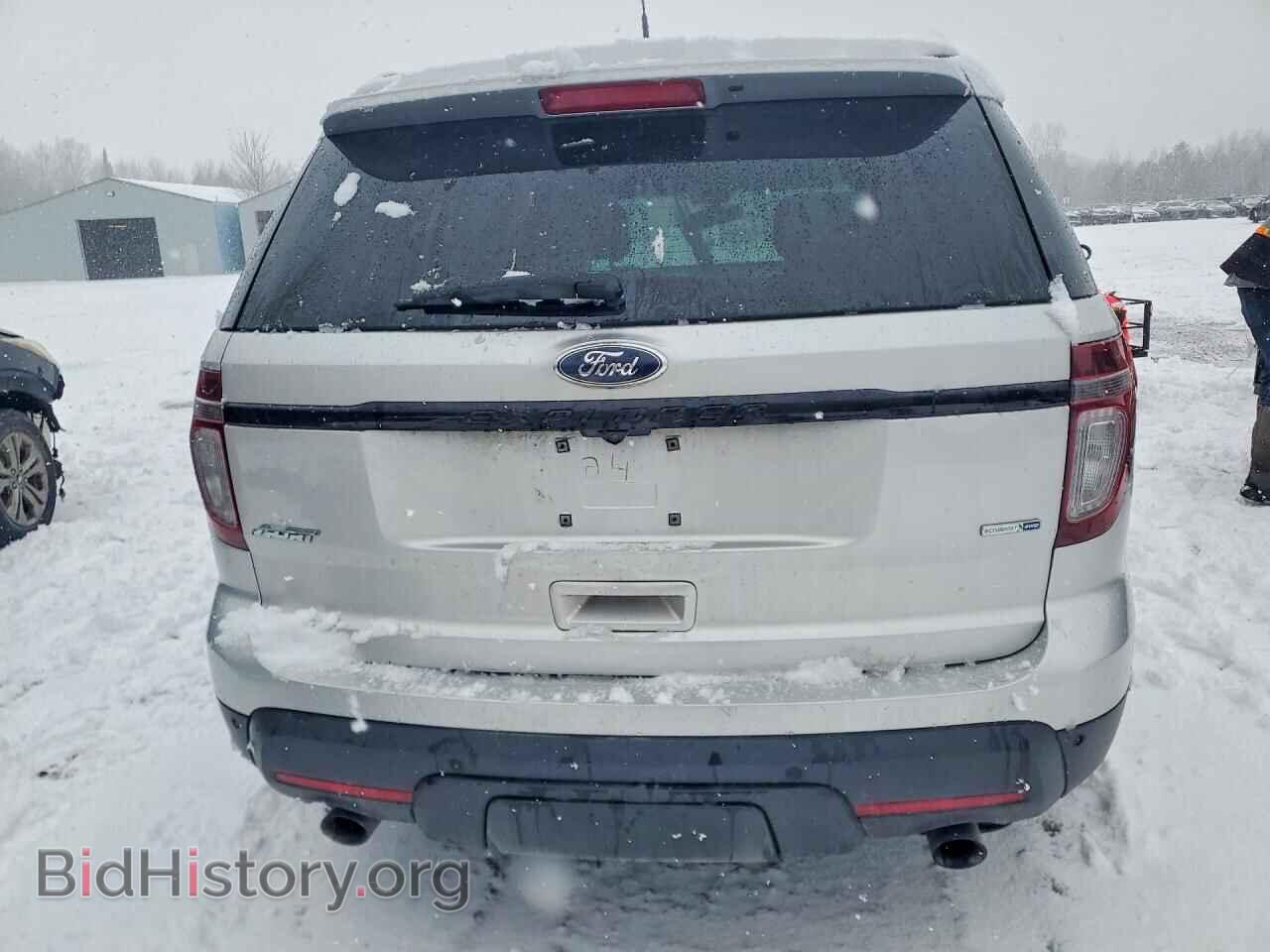 2014 FORD EXPLORER - VIN: 1FM5K8GT1EGB20303 - Photo 6