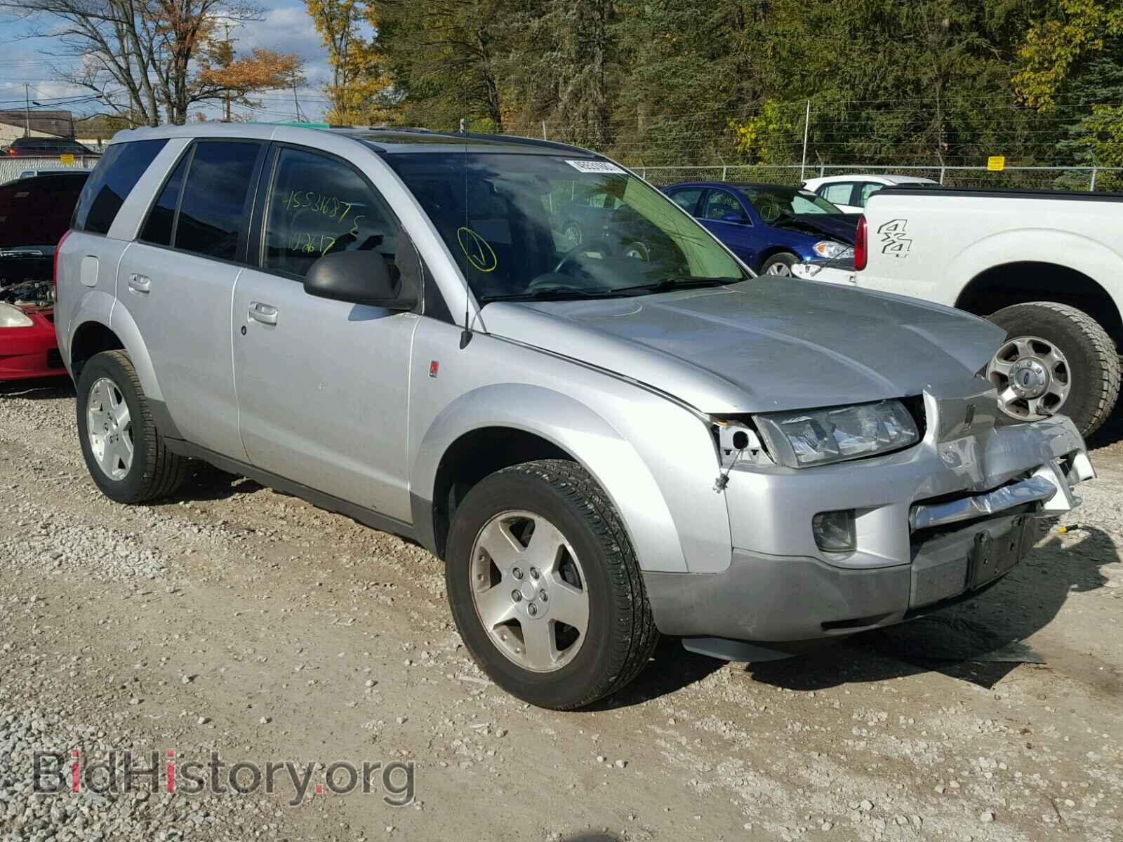 Фотография 5GZCZ53484S816235 - SATURN VUE 2004