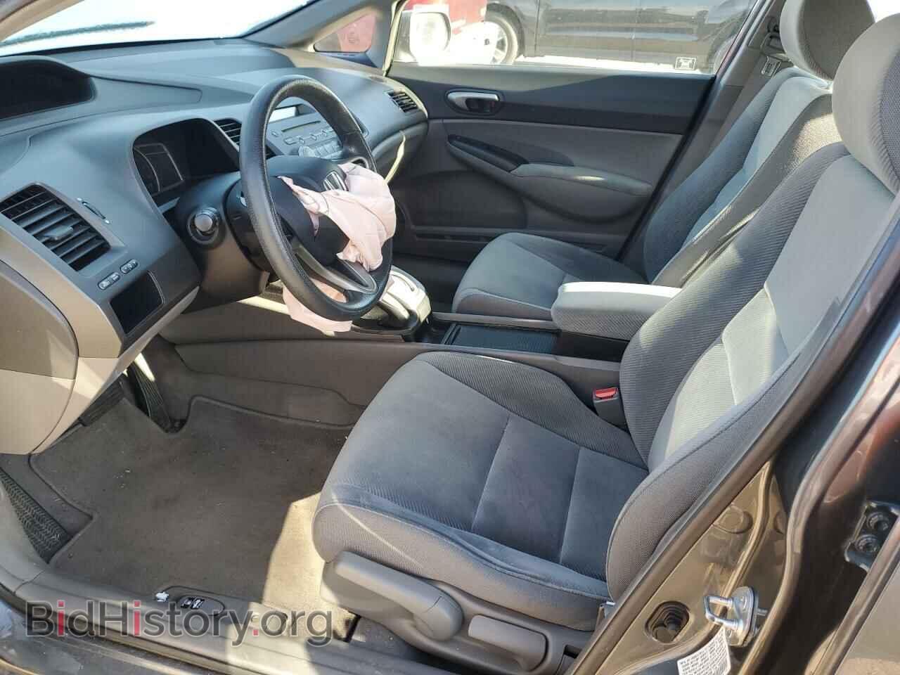 2011 HONDA CIVIC - VIN: 19XFA1F51BE024088 - Фото 7