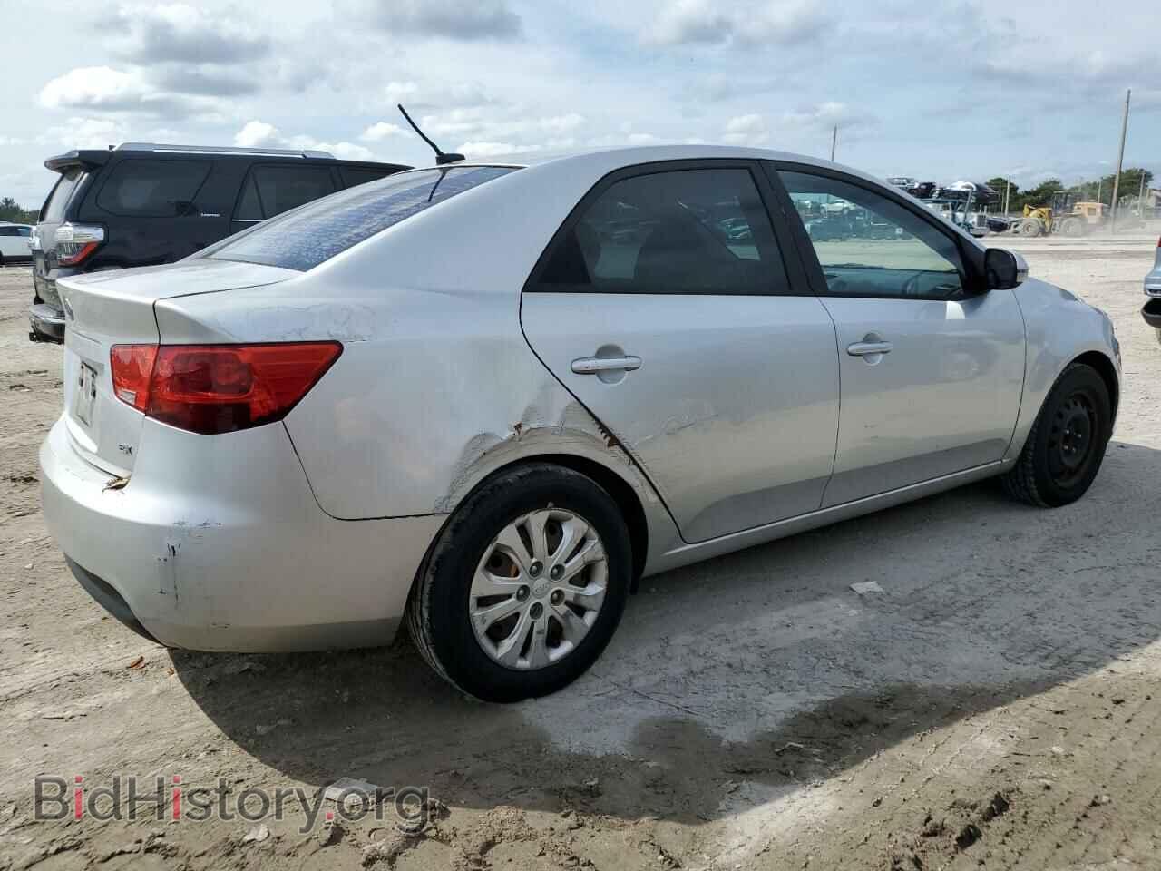 2013 KIA FORTE - VIN: KNAFU4A20D5716067 - Фото 3