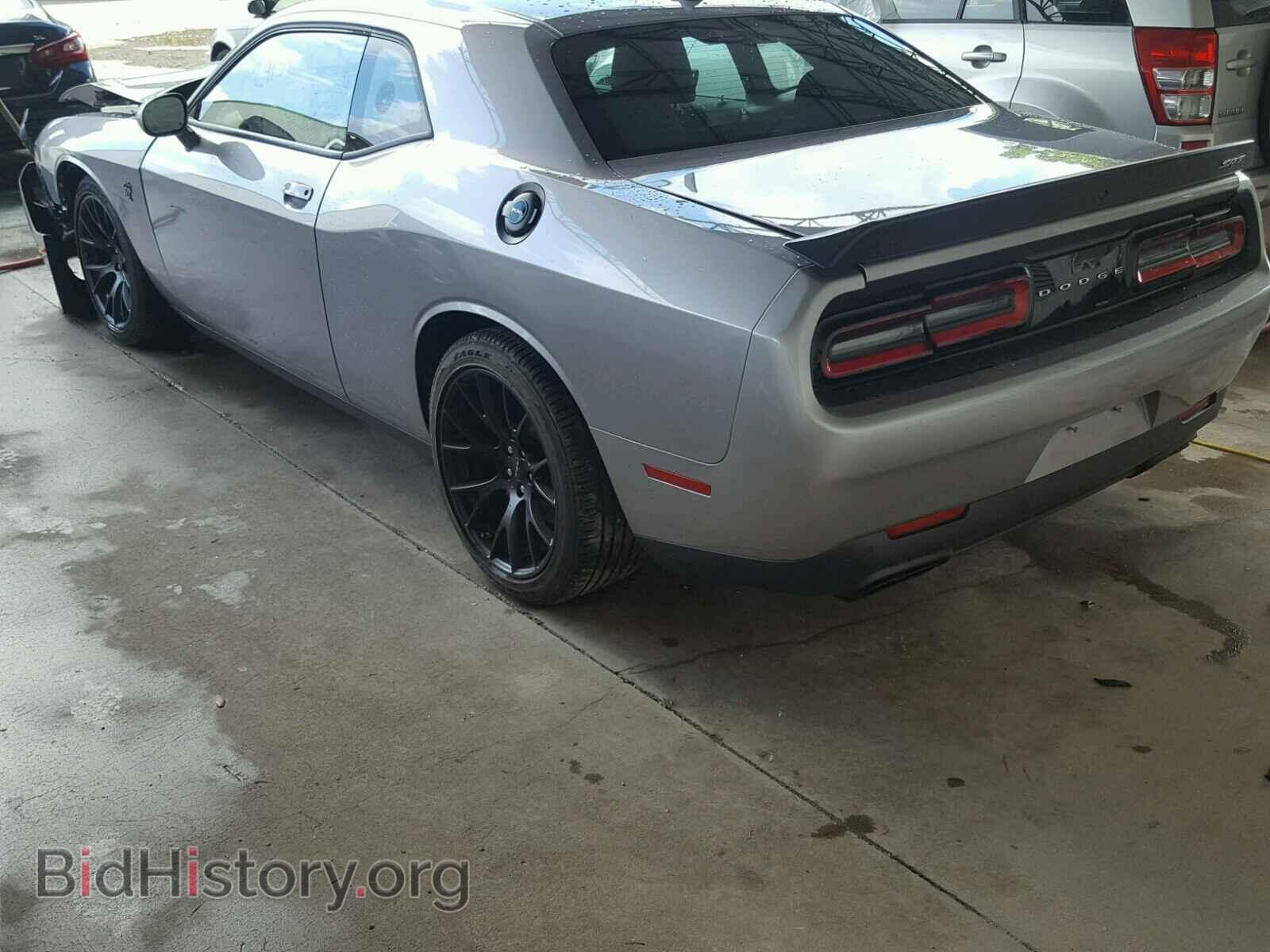 2015 DODGE CHALLENGER - VIN: 2C3CDZC92FH739654 - Photo 3