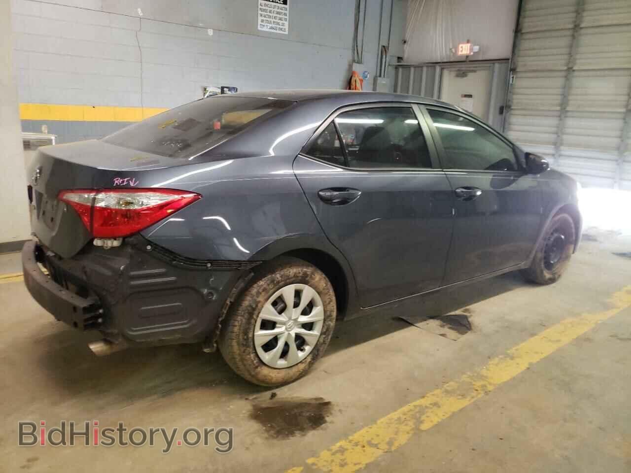 2015 TOYOTA COROLLA - VIN: 2T1BURHEXFC366841 - Photo 3