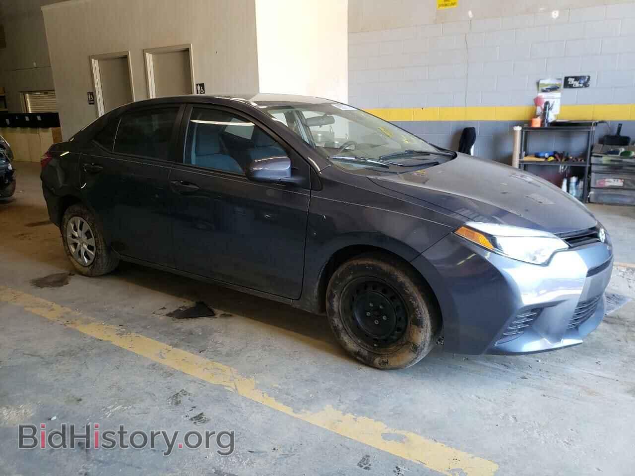 2015 TOYOTA COROLLA - VIN: 2T1BURHEXFC366841 - Photo 4