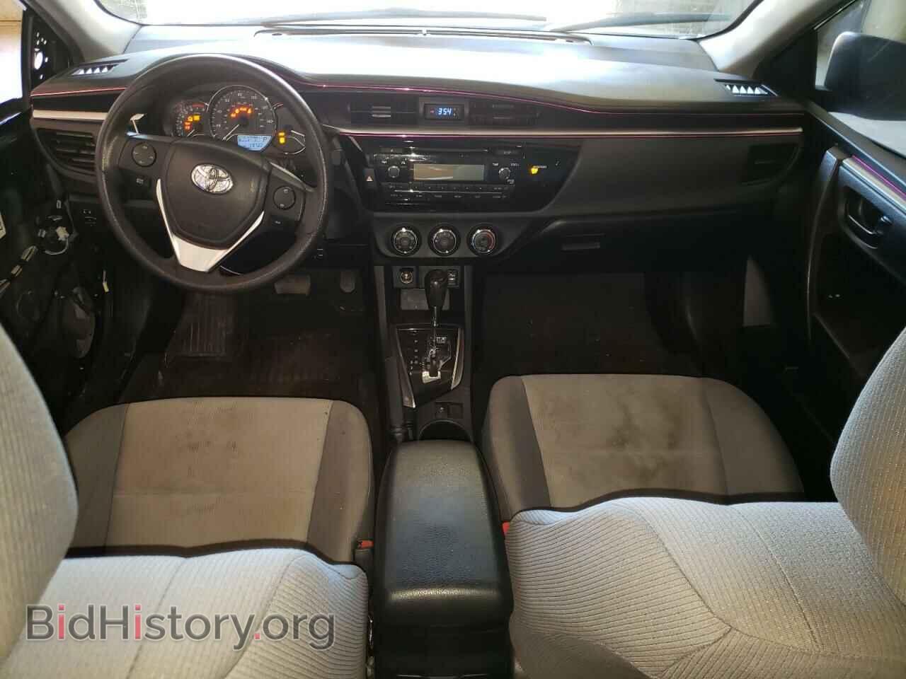 2015 TOYOTA COROLLA - VIN: 2T1BURHEXFC366841 - Photo 8