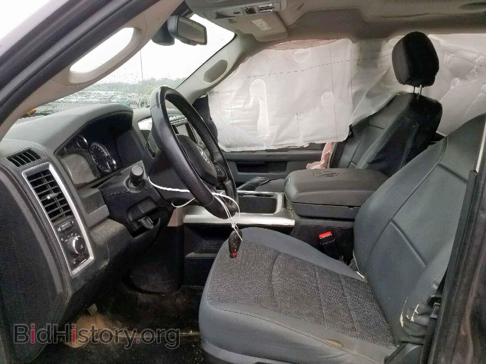 2017 RAM 1500 SLT - VIN: 1C6RR7TT1HS633657 - Фото 5