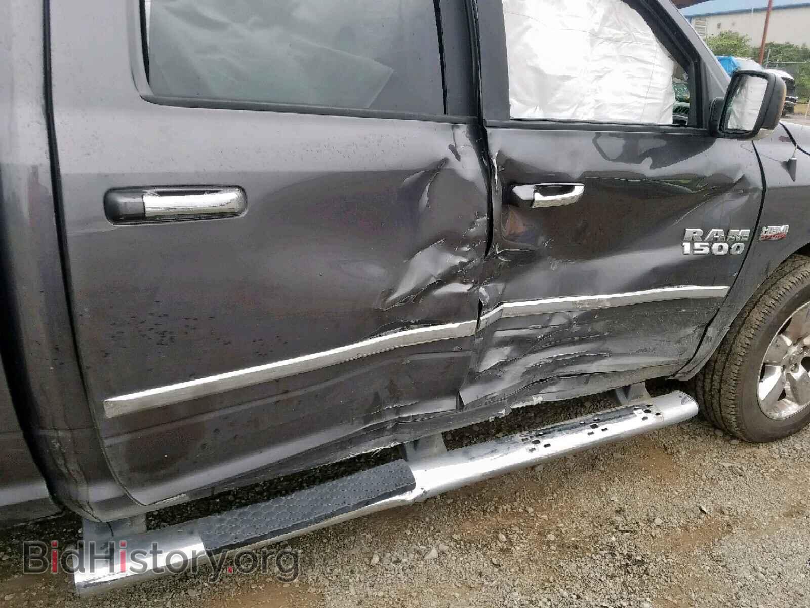 2017 RAM 1500 SLT - VIN: 1C6RR7TT1HS633657 - Фото 9