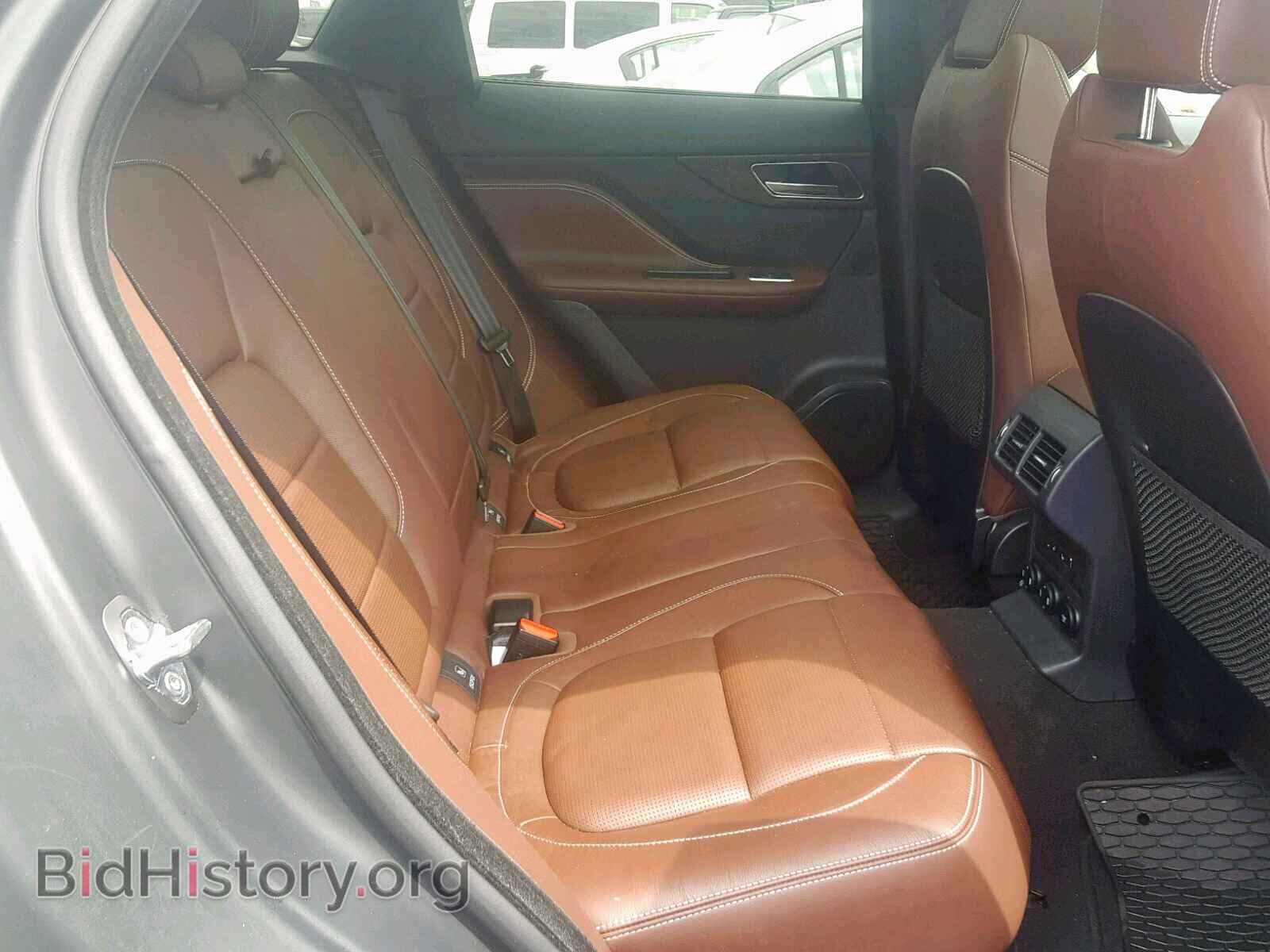 2018 JAGUAR F-PACE S - VIN: SADCM2FV8JA298541 - Фото 6