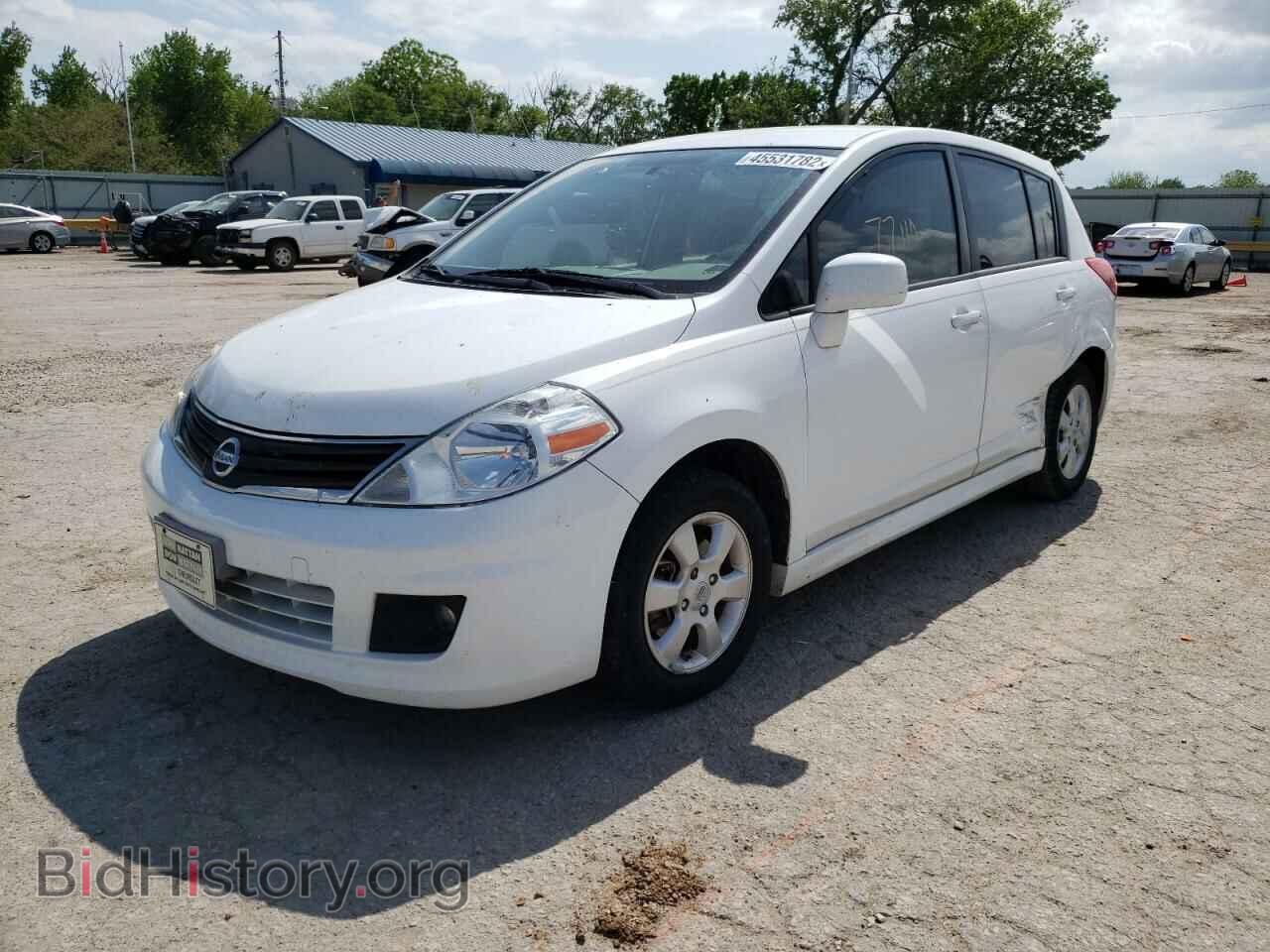 2011 NISSAN VERSA - VIN: 3N1BC1CP7BL362639 - Фото 2