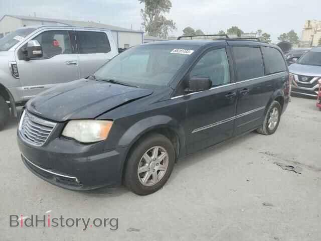 Photo 2A4RR5DG3BR720011 - CHRYSLER MINIVAN 2011