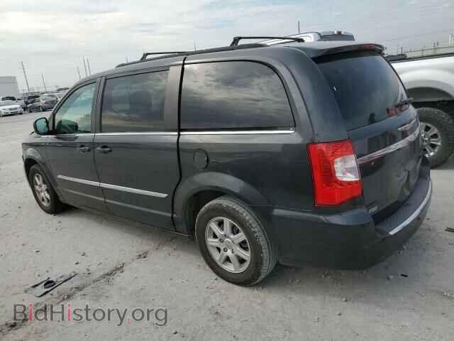 2011 CHRYSLER MINIVAN - VIN: 2A4RR5DG3BR720011 - Фото 2