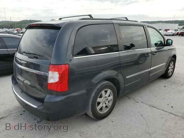 2011 CHRYSLER MINIVAN - VIN: 2A4RR5DG3BR720011 - Фото 3