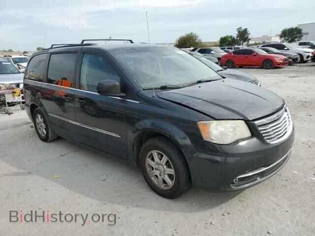 2011 CHRYSLER MINIVAN - VIN: 2A4RR5DG3BR720011 - Фото 4