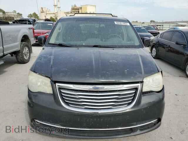 2011 CHRYSLER MINIVAN - VIN: 2A4RR5DG3BR720011 - Фото 5