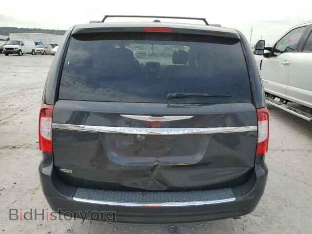 2011 CHRYSLER MINIVAN - VIN: 2A4RR5DG3BR720011 - Фото 6