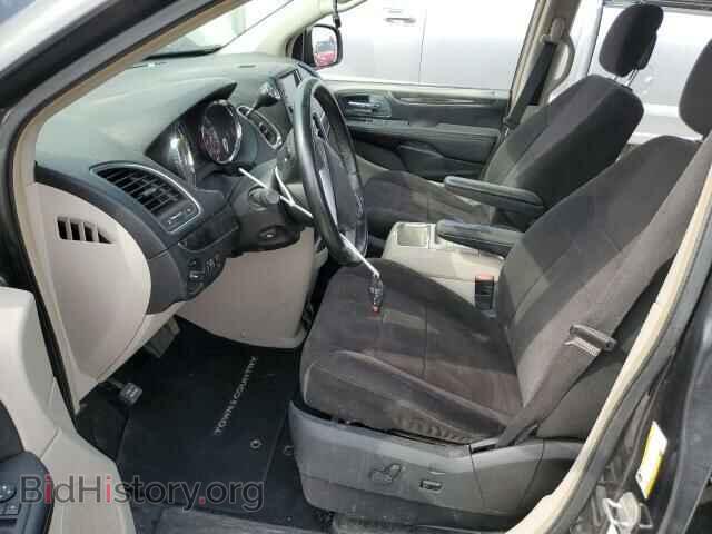 2011 CHRYSLER MINIVAN - VIN: 2A4RR5DG3BR720011 - Фото 7