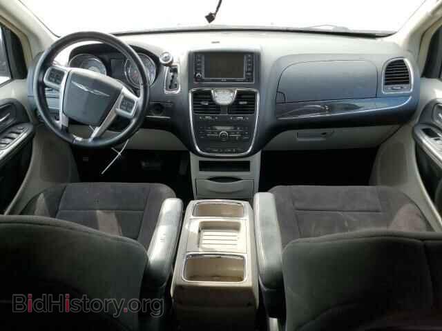 2011 CHRYSLER MINIVAN - VIN: 2A4RR5DG3BR720011 - Фото 8